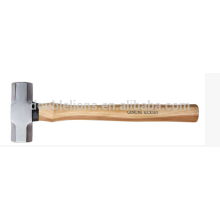 Профессиональные инструменты 4 фунтов санно молотка 16-дюймовый Хикори ручка